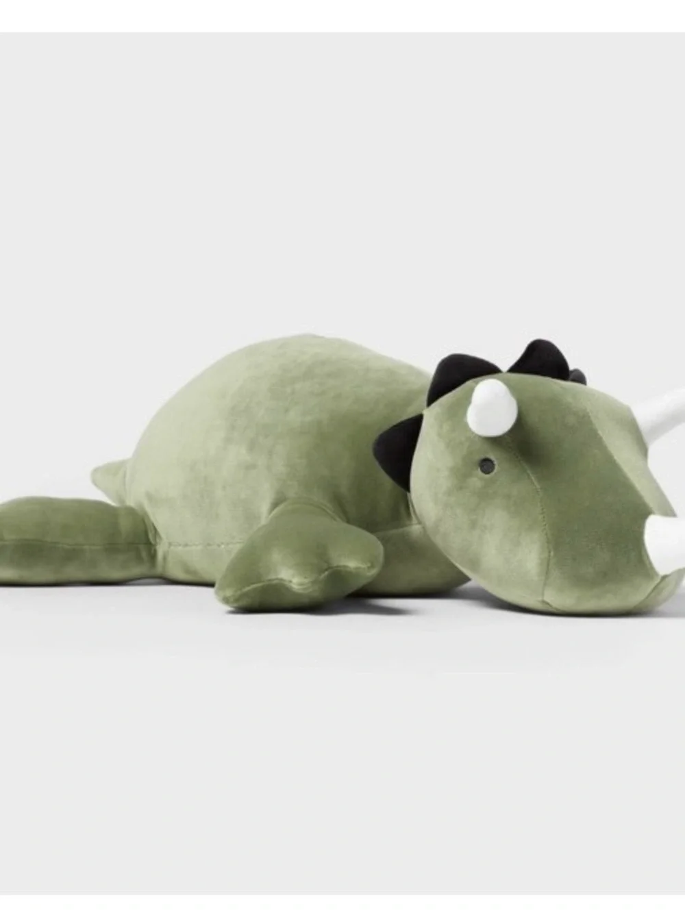 Pillowfort Dinosaur Weighted Kids Throw Pillow